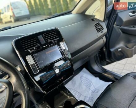 Серый Ниссан Лиф, объемом двигателя 0 л и пробегом 90 тыс. км за 7850 $, фото 51 на Automoto.ua
