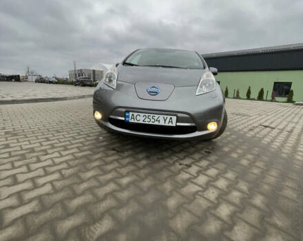 Сірий Ніссан Ліф, об'ємом двигуна 0 л та пробігом 132 тис. км за 6700 $, фото 5 на Automoto.ua