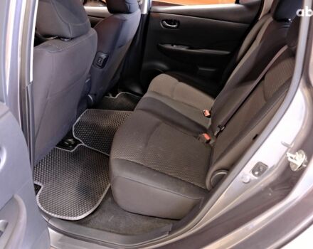 Сірий Ніссан Ліф, об'ємом двигуна 0 л та пробігом 162 тис. км за 7300 $, фото 7 на Automoto.ua