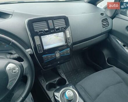 Серый Ниссан Лиф, объемом двигателя 0 л и пробегом 100 тыс. км за 6450 $, фото 33 на Automoto.ua