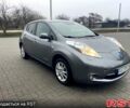 Серый Ниссан Лиф, объемом двигателя 0 л и пробегом 0 тыс. км за 7300 $, фото 1 на Automoto.ua