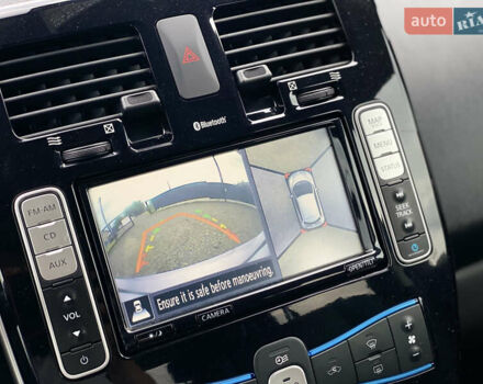 Сірий Ніссан Ліф, об'ємом двигуна 0 л та пробігом 111 тис. км за 7300 $, фото 18 на Automoto.ua