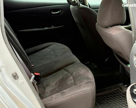 Сірий Ніссан Ліф, об'ємом двигуна 0 л та пробігом 112 тис. км за 8390 $, фото 10 на Automoto.ua