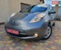 Серый Ниссан Лиф, объемом двигателя 0 л и пробегом 97 тыс. км за 7499 $, фото 21 на Automoto.ua