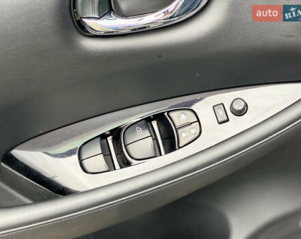 Сірий Ніссан Ліф, об'ємом двигуна 0 л та пробігом 111 тис. км за 7300 $, фото 36 на Automoto.ua