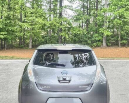 Сірий Ніссан Ліф, об'ємом двигуна 0 л та пробігом 70 тис. км за 2300 $, фото 6 на Automoto.ua