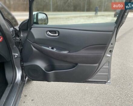 Серый Ниссан Лиф, объемом двигателя 0 л и пробегом 151 тыс. км за 5900 $, фото 32 на Automoto.ua