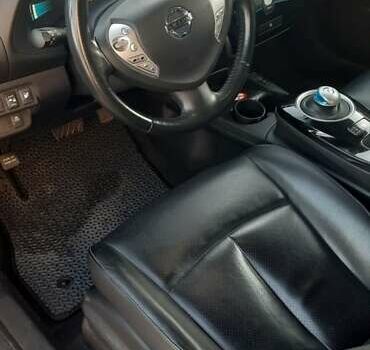 Сірий Ніссан Ліф, об'ємом двигуна 0 л та пробігом 93 тис. км за 8400 $, фото 11 на Automoto.ua