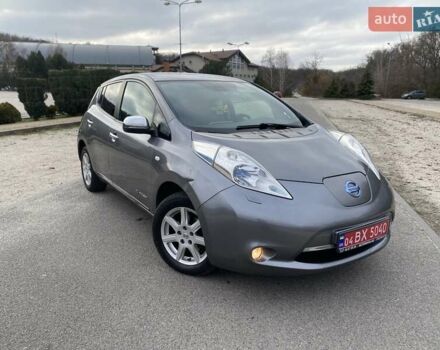 Серый Ниссан Лиф, объемом двигателя 0 л и пробегом 151 тыс. км за 5900 $, фото 2 на Automoto.ua
