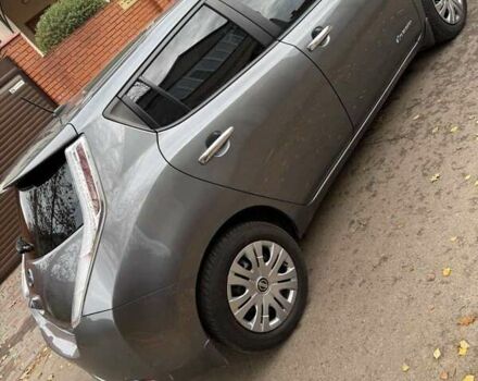 Серый Ниссан Лиф, объемом двигателя 0 л и пробегом 162 тыс. км за 7000 $, фото 11 на Automoto.ua