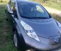 Серый Ниссан Лиф, объемом двигателя 0 л и пробегом 188 тыс. км за 9800 $, фото 8 на Automoto.ua
