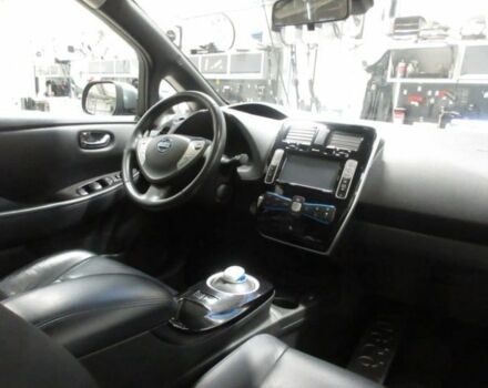 Сірий Ніссан Ліф, об'ємом двигуна 0 л та пробігом 55 тис. км за 7300 $, фото 3 на Automoto.ua