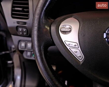 Сірий Ніссан Ліф, об'ємом двигуна 0 л та пробігом 162 тис. км за 7300 $, фото 22 на Automoto.ua