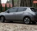 Серый Ниссан Лиф, объемом двигателя 0 л и пробегом 151 тыс. км за 7300 $, фото 2 на Automoto.ua