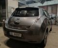 Серый Ниссан Лиф, объемом двигателя 0 л и пробегом 100 тыс. км за 6450 $, фото 7 на Automoto.ua