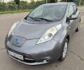Серый Ниссан Лиф, объемом двигателя 0 л и пробегом 83 тыс. км за 6500 $, фото 1 на Automoto.ua