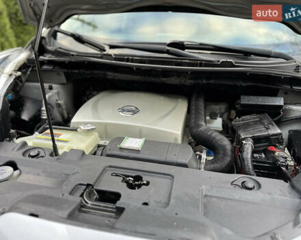 Серый Ниссан Лиф, объемом двигателя 0 л и пробегом 147 тыс. км за 7350 $, фото 24 на Automoto.ua