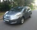 Сірий Ніссан Ліф, об'ємом двигуна 0 л та пробігом 120 тис. км за 8300 $, фото 1 на Automoto.ua