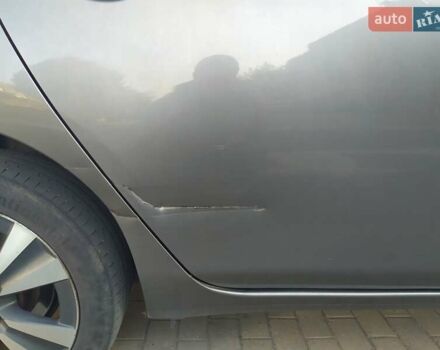 Серый Ниссан Лиф, объемом двигателя 0 л и пробегом 156 тыс. км за 7999 $, фото 3 на Automoto.ua