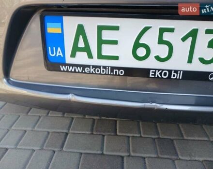 Серый Ниссан Лиф, объемом двигателя 0 л и пробегом 119 тыс. км за 7100 $, фото 59 на Automoto.ua