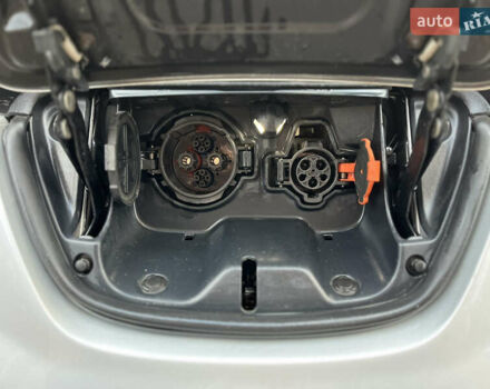 Серый Ниссан Лиф, объемом двигателя 0 л и пробегом 147 тыс. км за 7350 $, фото 21 на Automoto.ua