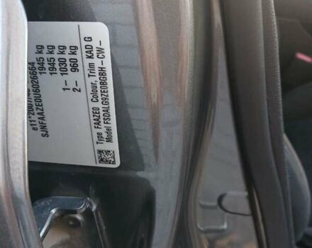 Серый Ниссан Лиф, объемом двигателя 0 л и пробегом 119 тыс. км за 7100 $, фото 36 на Automoto.ua