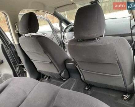 Серый Ниссан Лиф, объемом двигателя 0 л и пробегом 151 тыс. км за 5900 $, фото 36 на Automoto.ua