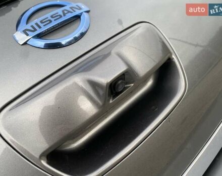 Серый Ниссан Лиф, объемом двигателя 0 л и пробегом 151 тыс. км за 5900 $, фото 48 на Automoto.ua