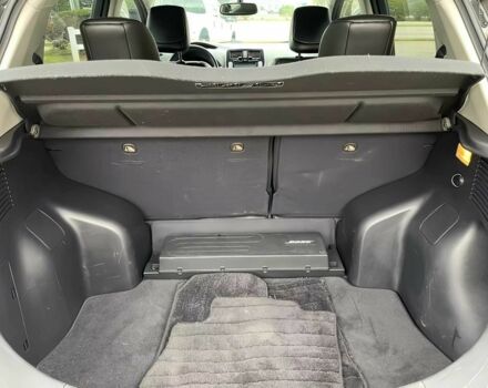 Серый Ниссан Лиф, объемом двигателя 0 л и пробегом 79 тыс. км за 6300 $, фото 14 на Automoto.ua