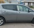 Серый Ниссан Лиф, объемом двигателя 0 л и пробегом 127 тыс. км за 8000 $, фото 3 на Automoto.ua