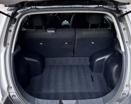 Серый Ниссан Лиф, объемом двигателя 0 л и пробегом 117 тыс. км за 6500 $, фото 7 на Automoto.ua