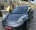 Серый Ниссан Лиф, объемом двигателя 0 л и пробегом 142 тыс. км за 6990 $, фото 1 на Automoto.ua