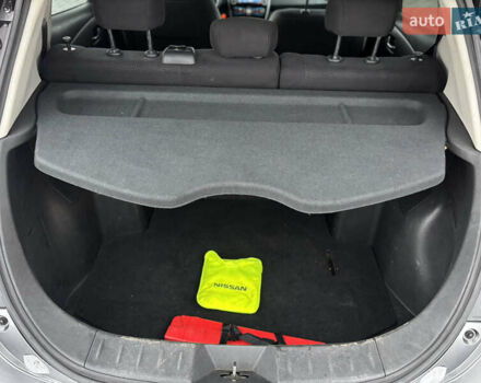 Серый Ниссан Лиф, объемом двигателя 0 л и пробегом 115 тыс. км за 6350 $, фото 24 на Automoto.ua