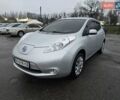 Серый Ниссан Лиф, объемом двигателя 0 л и пробегом 103 тыс. км за 6999 $, фото 15 на Automoto.ua
