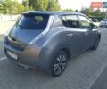 Серый Ниссан Лиф, объемом двигателя 0 л и пробегом 156 тыс. км за 7999 $, фото 5 на Automoto.ua