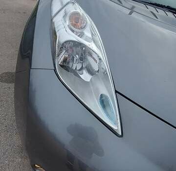 Серый Ниссан Лиф, объемом двигателя 0 л и пробегом 127 тыс. км за 8000 $, фото 25 на Automoto.ua