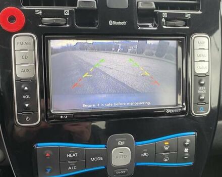 Серый Ниссан Лиф, объемом двигателя 0 л и пробегом 151 тыс. км за 5900 $, фото 26 на Automoto.ua