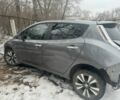 Серый Ниссан Лиф, объемом двигателя 0 л и пробегом 120 тыс. км за 2650 $, фото 1 на Automoto.ua