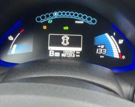 Сірий Ніссан Ліф, об'ємом двигуна 0 л та пробігом 132 тис. км за 6700 $, фото 3 на Automoto.ua