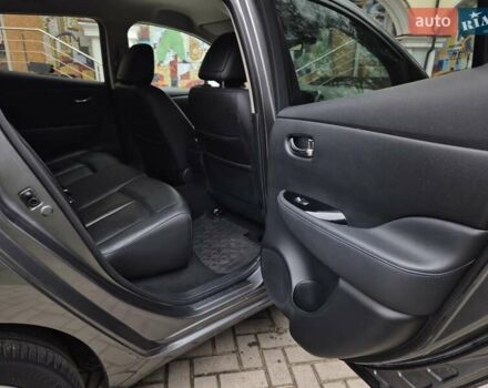 Сірий Ніссан Ліф, об'ємом двигуна 0 л та пробігом 102 тис. км за 7400 $, фото 19 на Automoto.ua