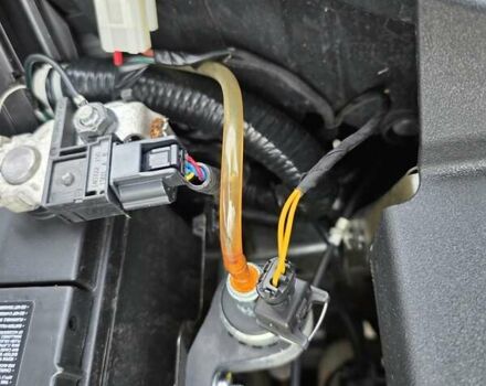 Серый Ниссан Лиф, объемом двигателя 0 л и пробегом 115 тыс. км за 8000 $, фото 3 на Automoto.ua