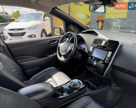Сірий Ніссан Ліф, об'ємом двигуна 0 л та пробігом 167 тис. км за 8800 $, фото 4 на Automoto.ua