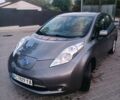 Сірий Ніссан Ліф, об'ємом двигуна 0 л та пробігом 98 тис. км за 7600 $, фото 1 на Automoto.ua
