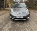 Серый Ниссан Лиф, объемом двигателя 0 л и пробегом 162 тыс. км за 7000 $, фото 1 на Automoto.ua