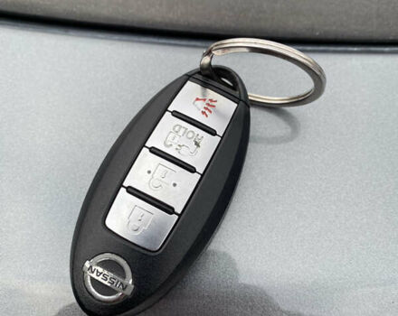 Серый Ниссан Лиф, объемом двигателя 0 л и пробегом 117 тыс. км за 6500 $, фото 17 на Automoto.ua