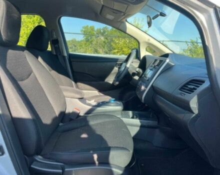 Серый Ниссан Лиф, объемом двигателя 0 л и пробегом 74 тыс. км за 1900 $, фото 8 на Automoto.ua