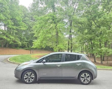 Сірий Ніссан Ліф, об'ємом двигуна 0 л та пробігом 70 тис. км за 2300 $, фото 4 на Automoto.ua