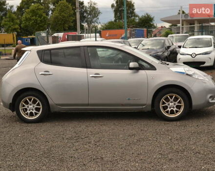 Серый Ниссан Лиф, объемом двигателя 0 л и пробегом 99 тыс. км за 6650 $, фото 5 на Automoto.ua