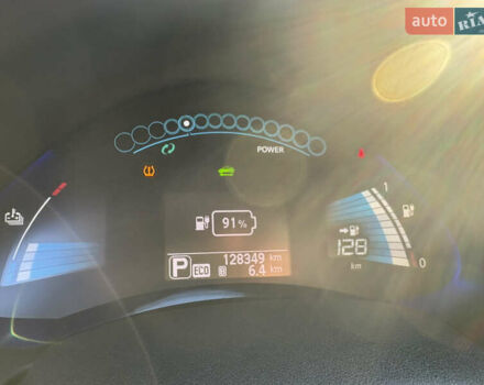 Серый Ниссан Лиф, объемом двигателя 0 л и пробегом 128 тыс. км за 6500 $, фото 25 на Automoto.ua