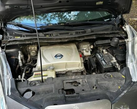 Сірий Ніссан Ліф, об'ємом двигуна 0 л та пробігом 162 тис. км за 6200 $, фото 3 на Automoto.ua